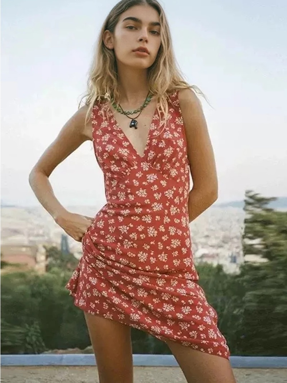 Realisation par the Isabelli Size XS